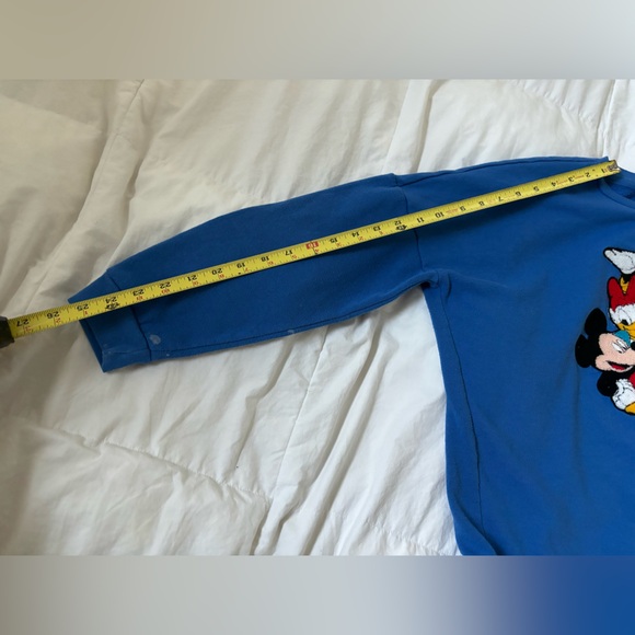Vintage Disney Crewneck Sweater 💙 - Picture 13 of 14